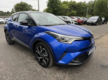 TOYOTA C-HR 1.8 HYBRID 122CV COLLECTION