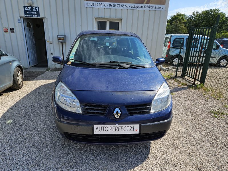 RENAULT MEGANE 2005