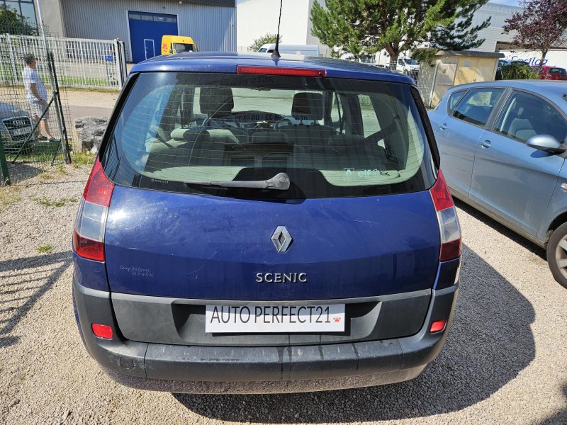 RENAULT MEGANE 2005