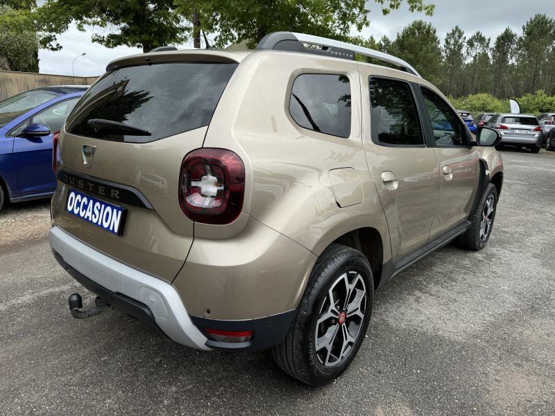 DACIA DUSTER TECHROAD DCI 115CV