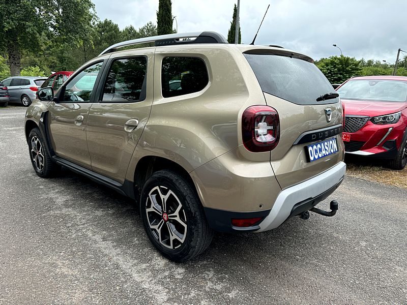 DACIA DUSTER TECHROAD DCI 115CV