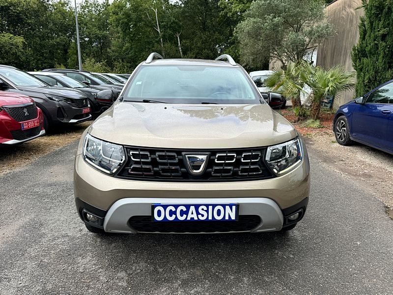 DACIA DUSTER TECHROAD DCI 115CV