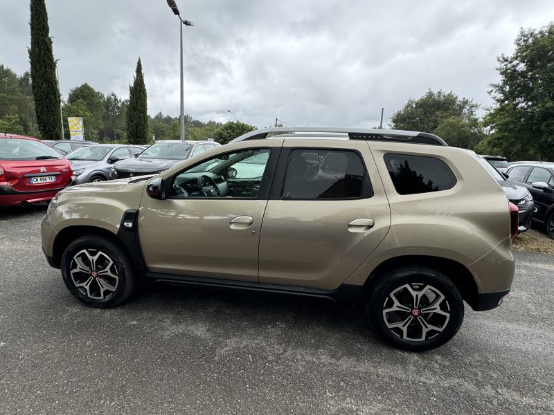 DACIA DUSTER TECHROAD DCI 115CV