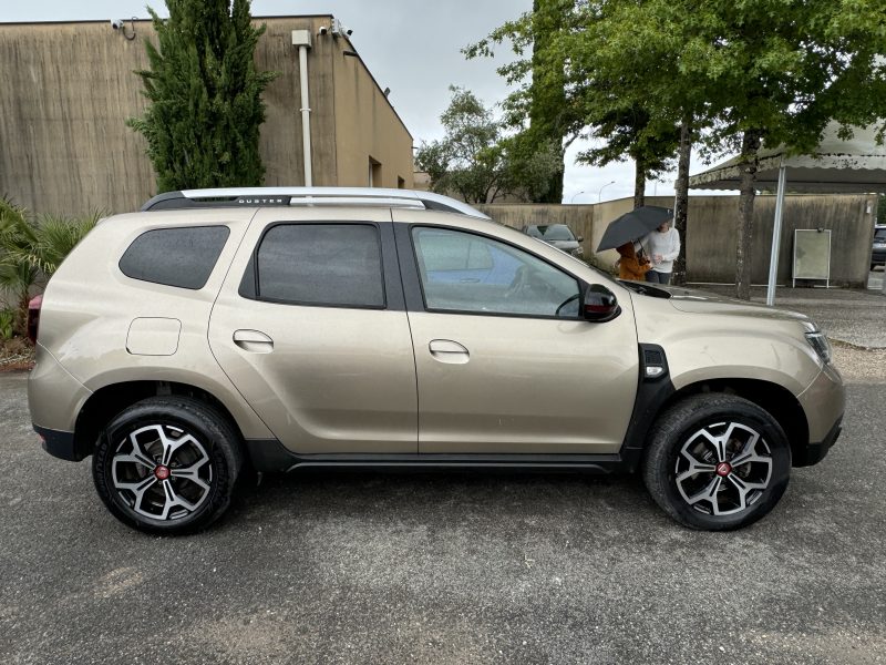 DACIA DUSTER TECHROAD DCI 115CV