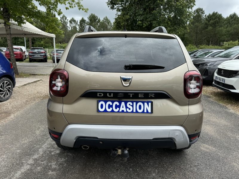 DACIA DUSTER TECHROAD DCI 115CV