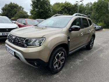 DACIA DUSTER TECHROAD DCI 115CV