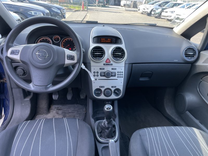 OPEL CORSA D 2007