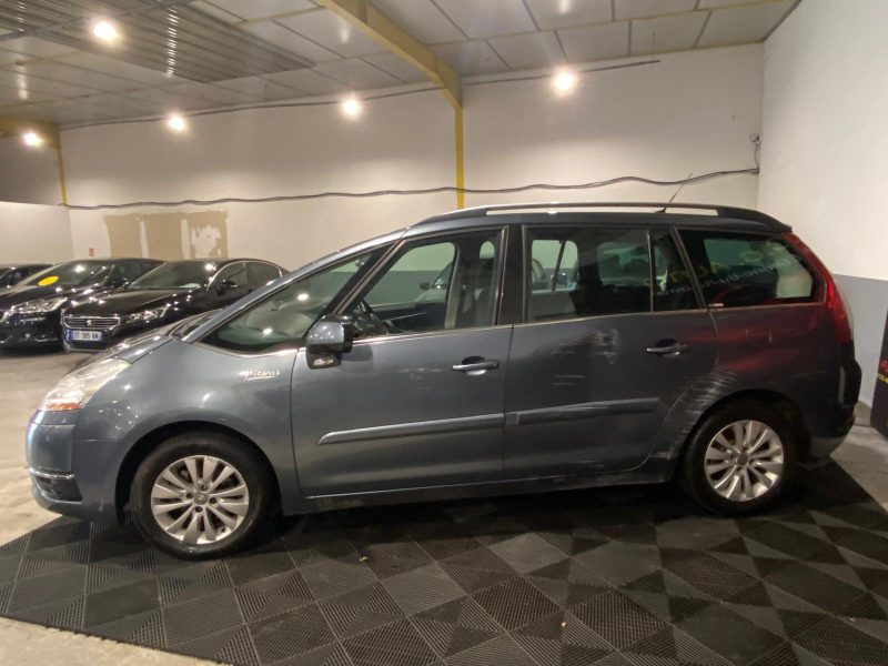 CITROEN C4 PICASSO 2007