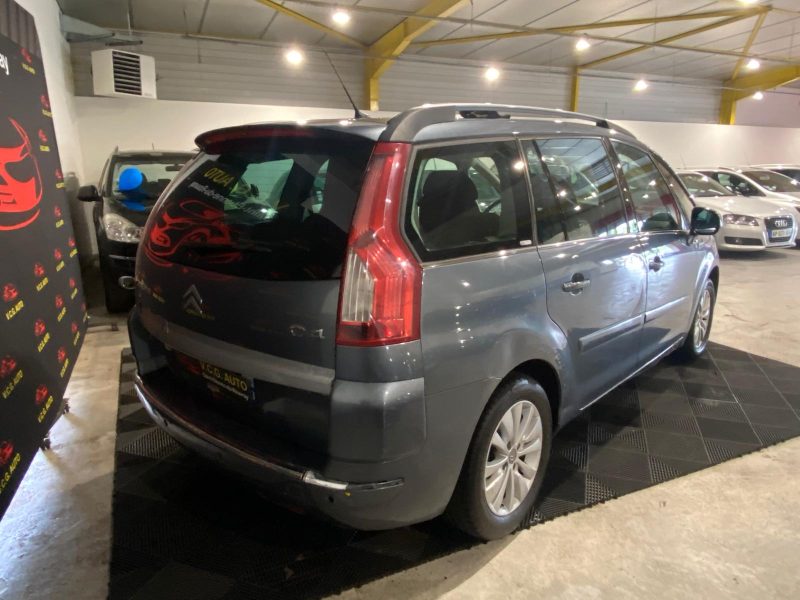 CITROEN C4 PICASSO 2007