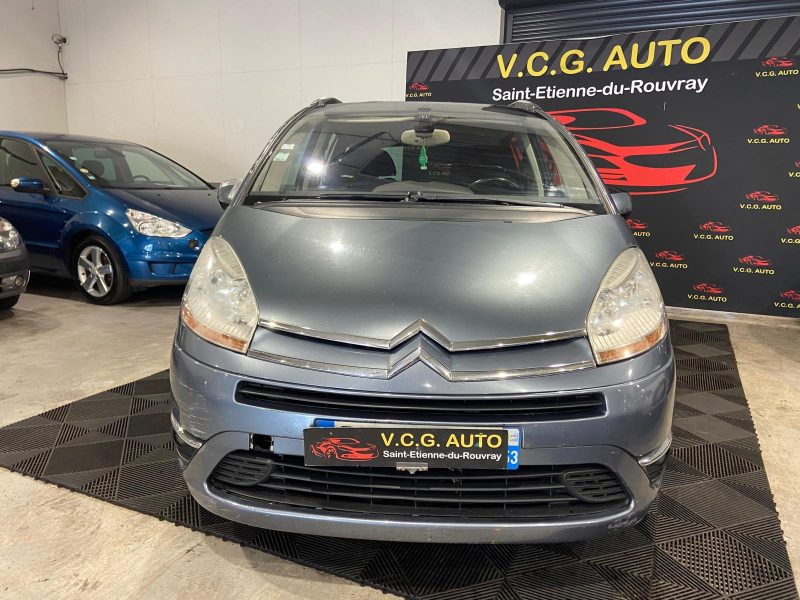 CITROEN C4 PICASSO 2007