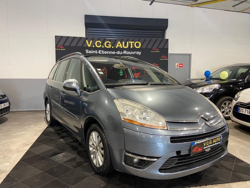 CITROEN C4 PICASSO 2007