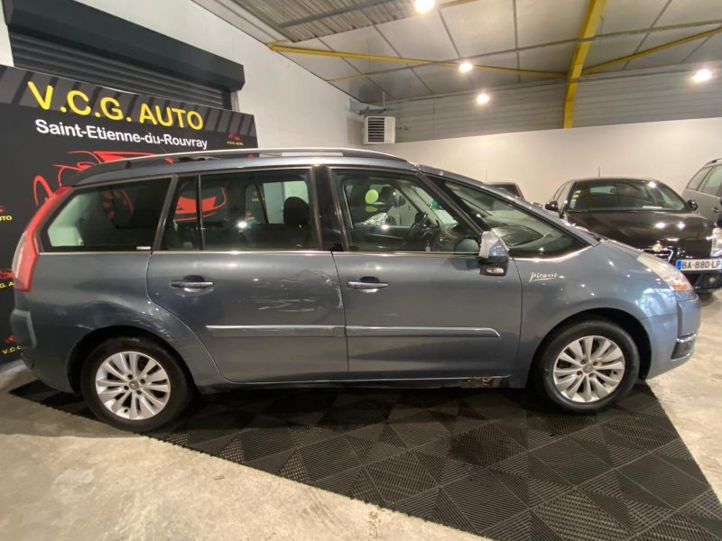 CITROEN C4 PICASSO 2007