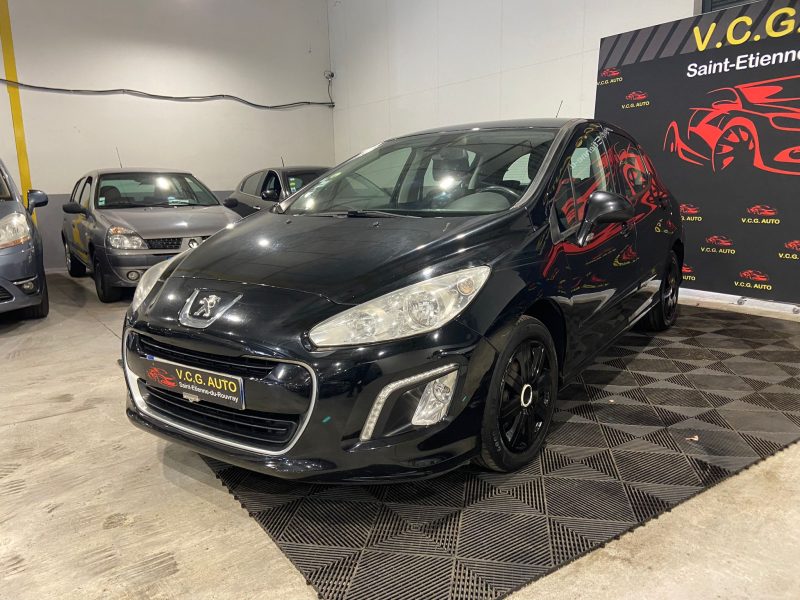 PEUGEOT 308I 1.6 HDi 1560cm3 112cv