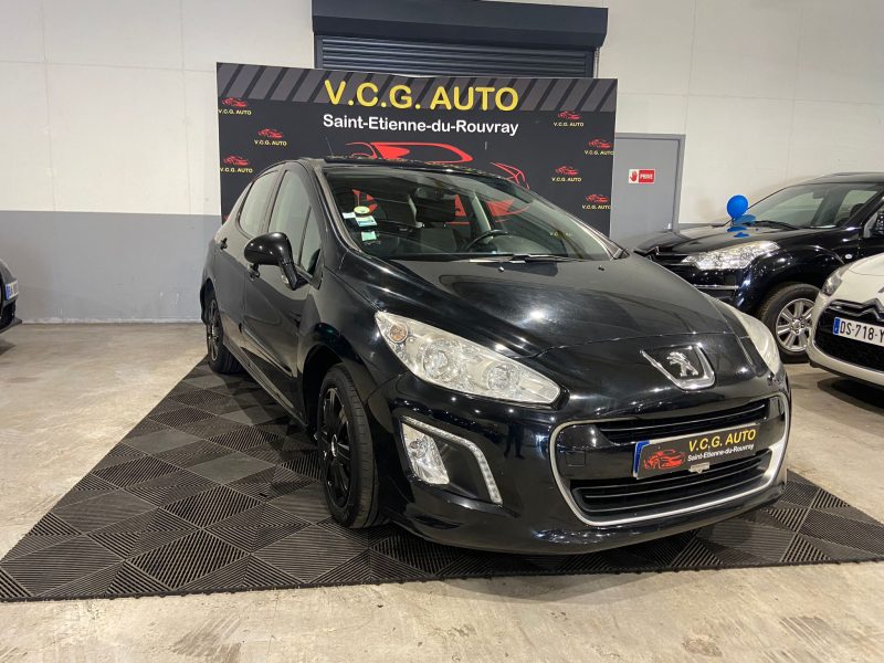 PEUGEOT 308I 1.6 HDi 1560cm3 112cv