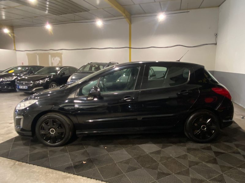 PEUGEOT 308I 1.6 HDi 1560cm3 112cv