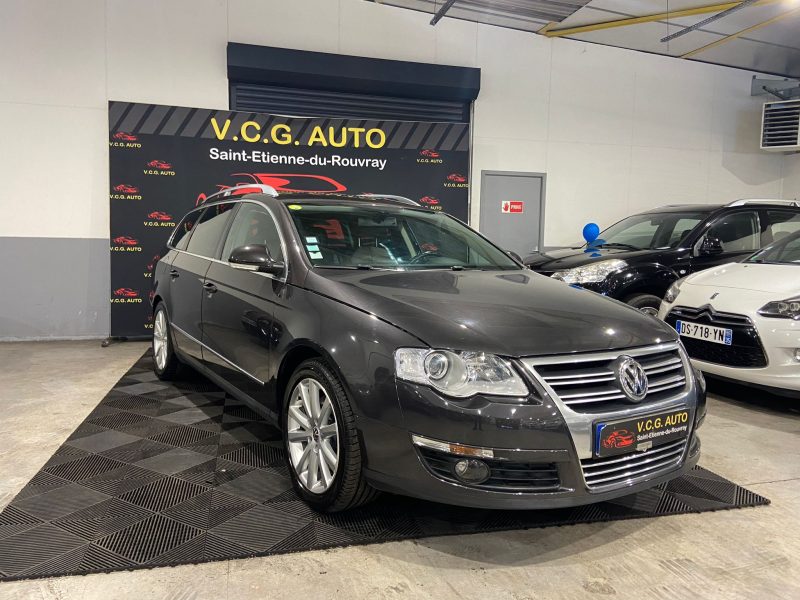 VOLKSWAGEN PASSAT B6 2.0 TFSI 1984cm3 200cv