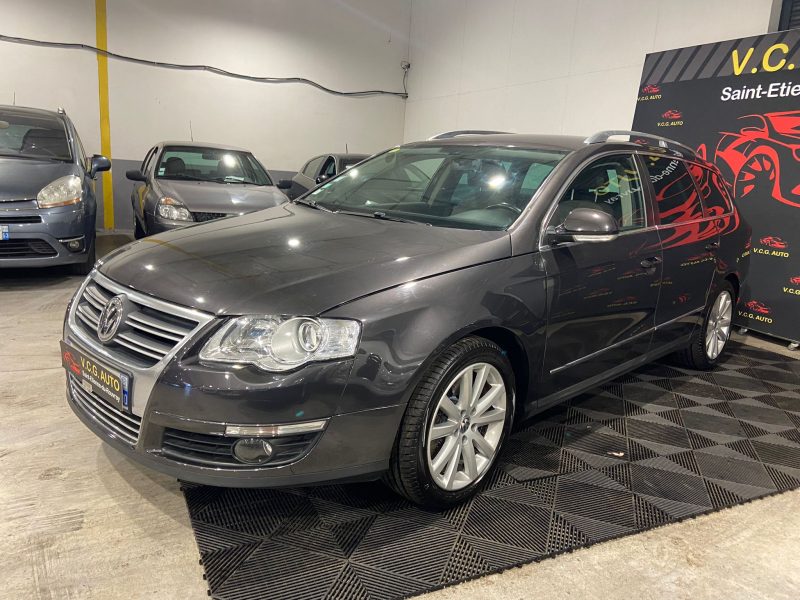 VOLKSWAGEN PASSAT B6 2.0 TFSI 1984cm3 200cv