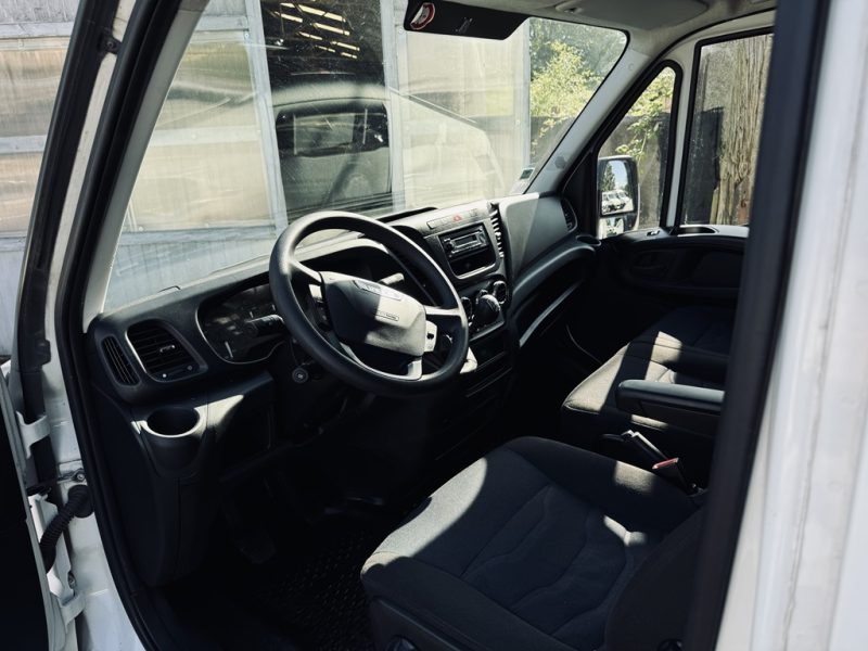 IVECO DAILY VI Fourgon 2019