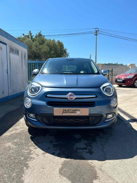 FIAT 500X MIRROR 140 MULTAIR DCT