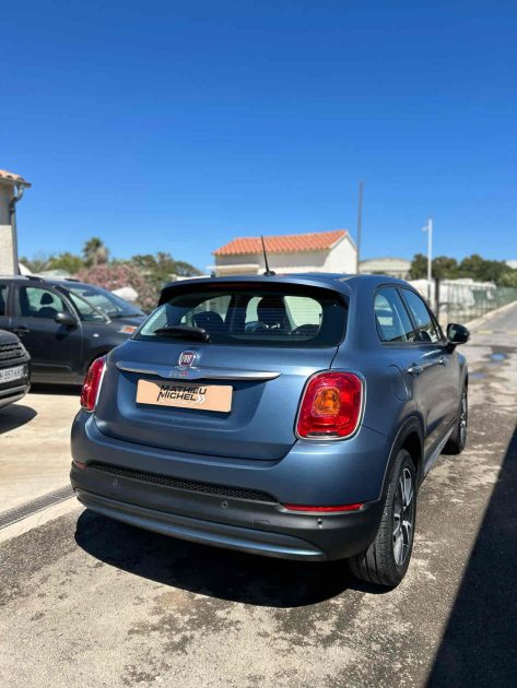 FIAT 500X MIRROR 140 MULTAIR DCT