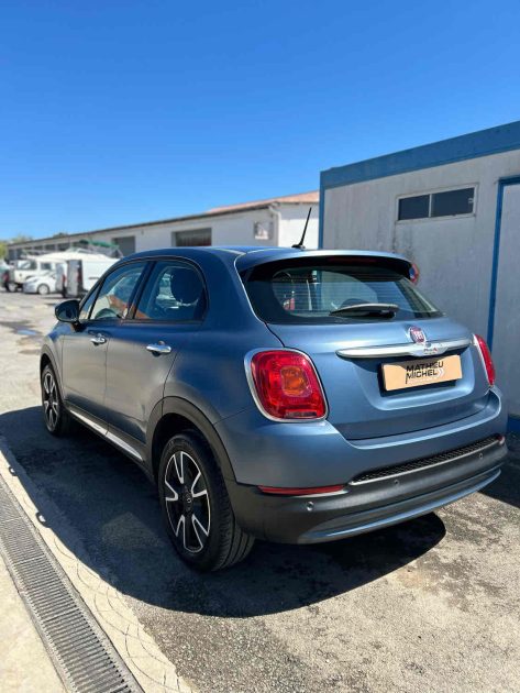 FIAT 500X MIRROR 140 MULTAIR DCT