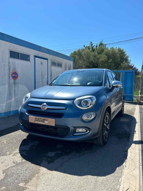 FIAT 500X MIRROR 140 MULTAIR DCT