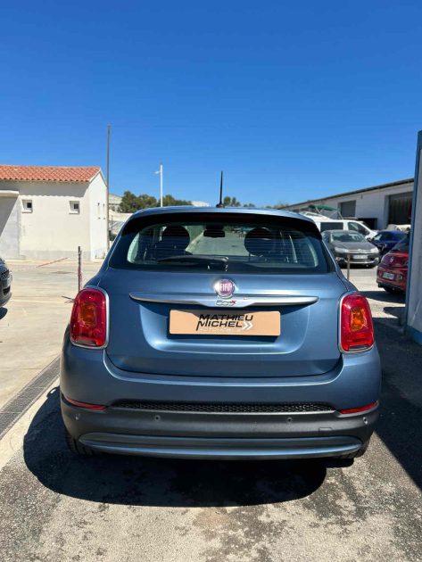 FIAT 500X MIRROR 140 MULTAIR DCT