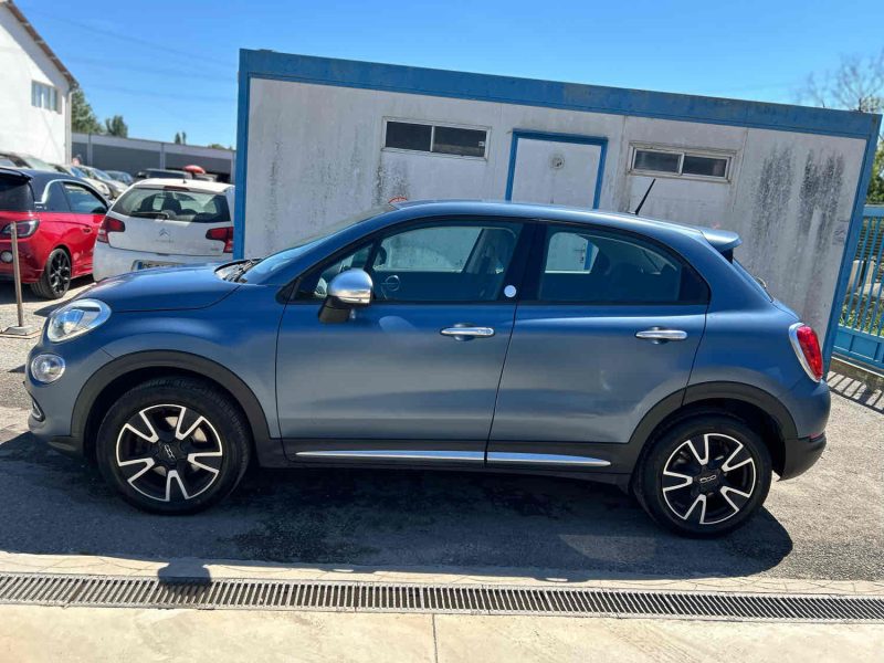 FIAT 500X MIRROR 140 MULTAIR DCT