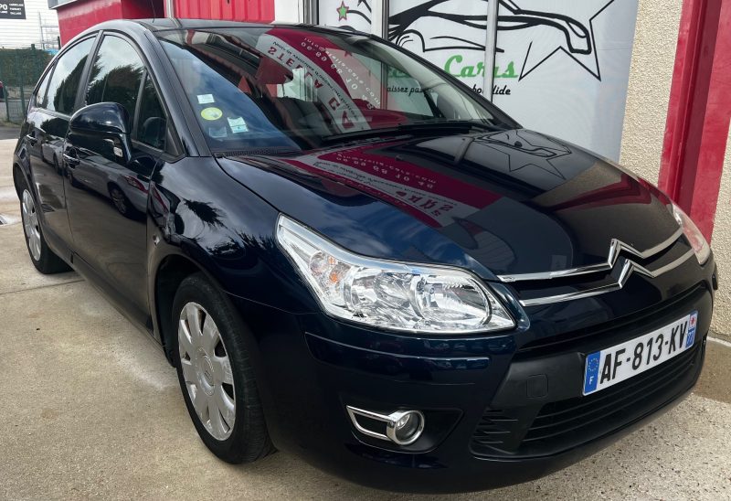 CITROEN C4 I 2009