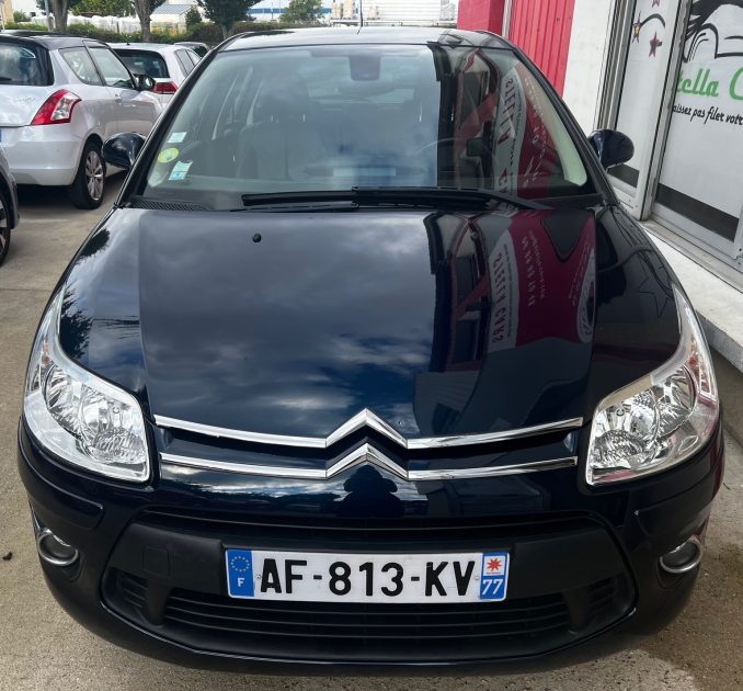 CITROEN C4 I 2009