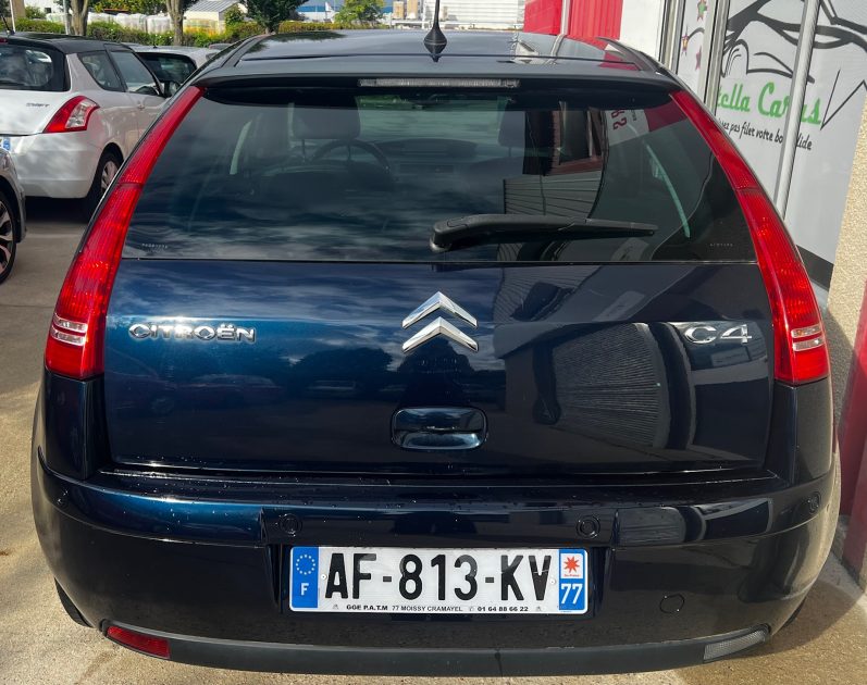 CITROEN C4 I 2009