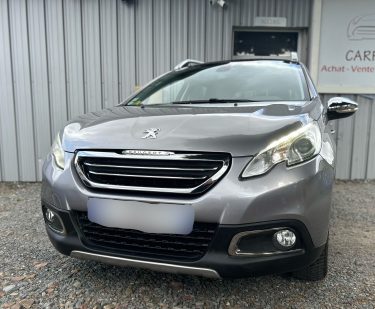 PEUGEOT 2008 I 2014