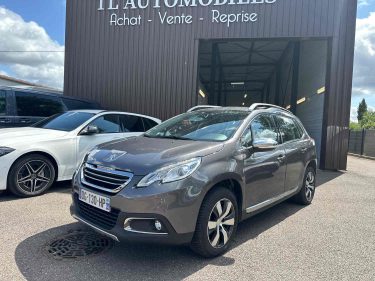 PEUGEOT 2008 I 2014