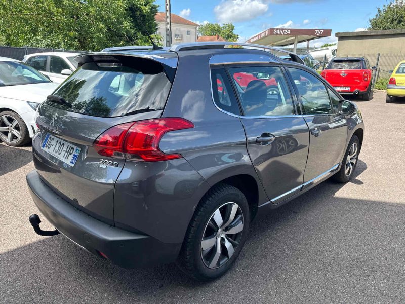 PEUGEOT 2008 I 2014