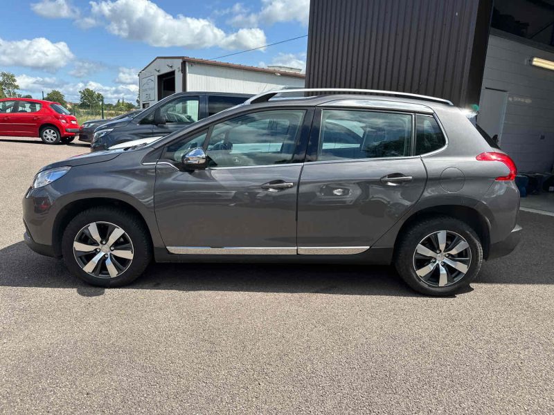 PEUGEOT 2008 I 2014