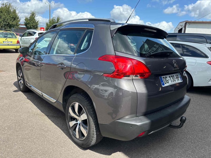 PEUGEOT 2008 I 2014