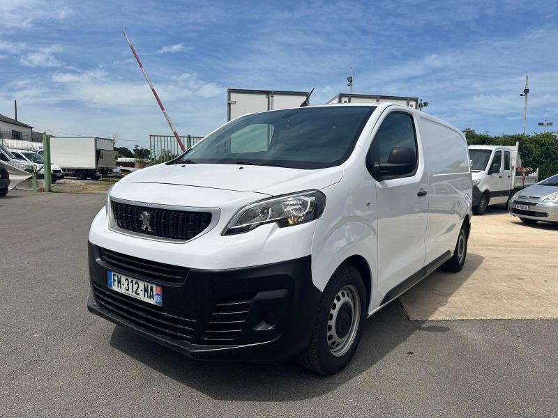 PEUGEOT EXPERT 1.5 BlueHDi 120cv L1H1 Fourgon 2019 56000KM