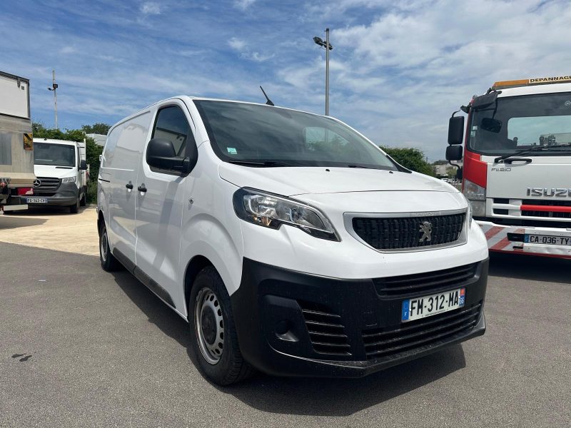 PEUGEOT EXPERT 1.5 BlueHDi 120cv L1H1 Fourgon 2019 56000KM