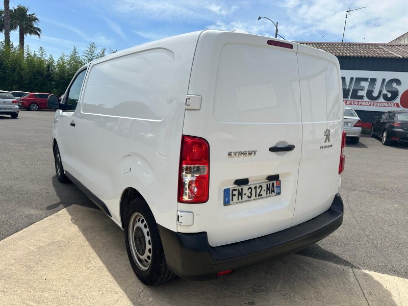 PEUGEOT EXPERT 1.5 BlueHDi 120cv L1H1 Fourgon 2019 56000KM