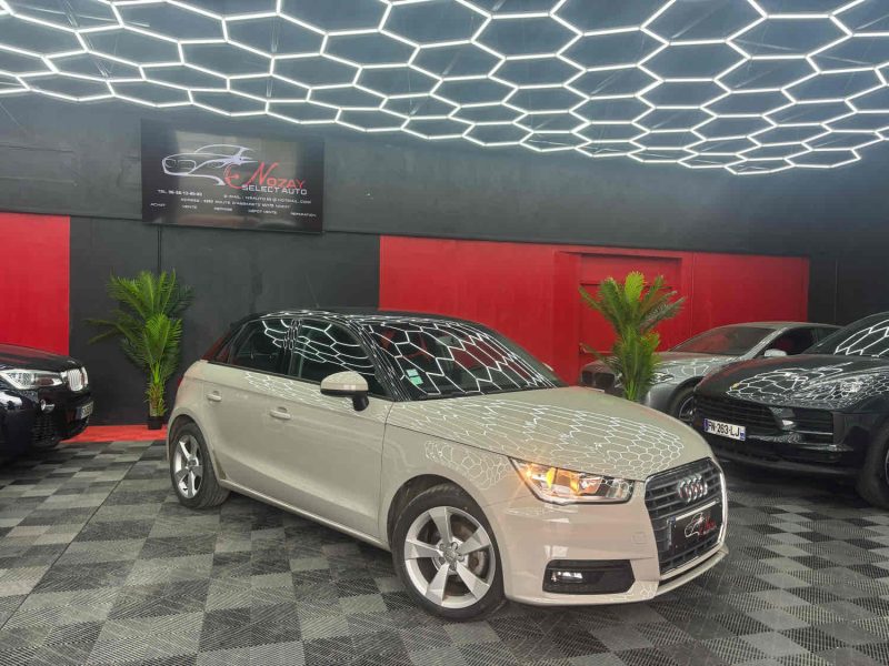 AUDI A1 Sportback 2017