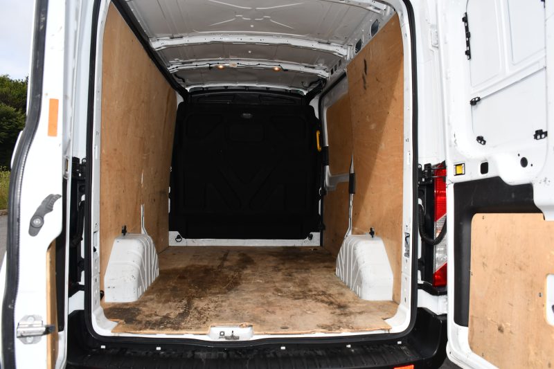 FORD TRANSIT V363 2021