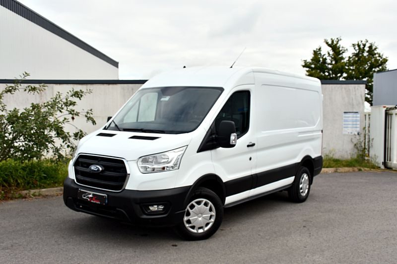 FORD TRANSIT V363 2021