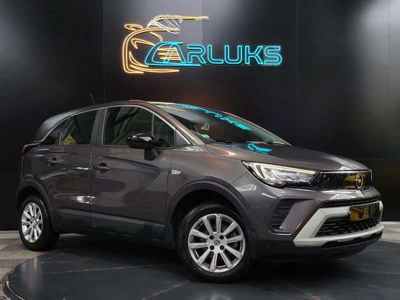 OPEL CROSSLAND X 1.5 CDTI 120cv Elegance Business Boîte Auto