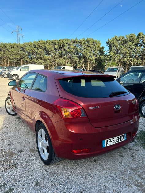 KIA CEED 2007