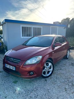 KIA CEED 2007