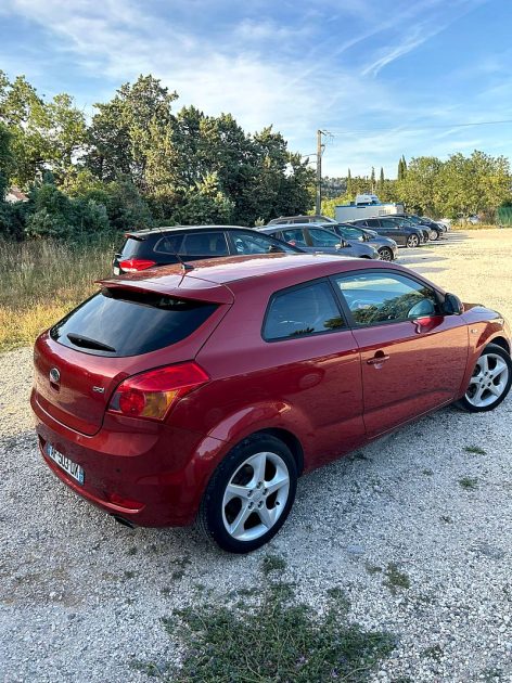 KIA CEED 2007