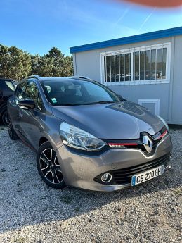 RENAULT CLIO IV ESTATE 2013