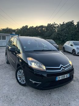 CITROEN C4 GRAND PICASSO I 2007