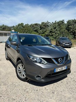 NISSAN QASHQAI II SUV 2014