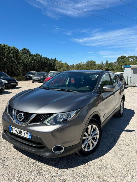 NISSAN QASHQAI II SUV 2014